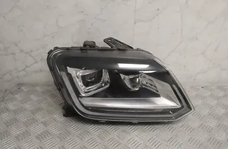 VOLKSWAGEN Amarok 1 generation (2010-2022) Fram höger strålkastare 2H1941016AG 34481169