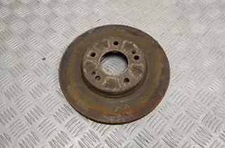 HYUNDAI Ioniq AE (2016-2023) Vänster fram bromsskiva 34986552