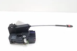 OPEL Zafira A (1999-2003) Främre höger dörrlås 24444015 34988886