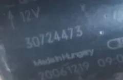 VOLVO S80 2 generation (2006-2020) Startmotor 30724473,08D1109 33123294