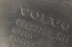 VOLVO V70 3 generation (2007-2020) Bakre höger stötfångarfäste 08693385,BP3EA 33123781
