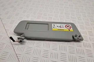 AUDI A4 allroad B9 (2016-2024) Solskydd på höger sida 1110886,8W0857552R 33496664