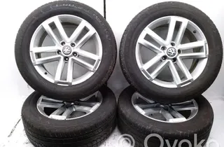 VOLKSWAGEN Amarok 1 generation (2010-2022) Hjuluppsättning 2H0601025AD 32796856