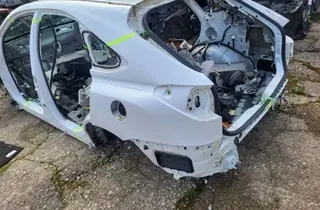 LEXUS RX 3 generation (2009-2015) Bakre vänster fjärdedel 34989026