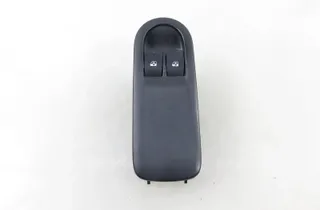 RENAULT Scenic 2 generation (2003-2010) Vänster främre dörrfönsterbrytare 156018090 34962344