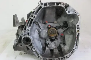 RENAULT Megane 2 generation (2002-2012) Växellåda JR5108 33526928