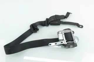 VOLKSWAGEN Polo 4 generation (2001-2009) Fram Höger Säkerhetsbälte 6Q4857706M,6Q0857756DE 34962586