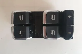 AUDI A6 C8/4K (2018-2024) Vänster främre dörrfönsterbrytare 4G0959851 34102093