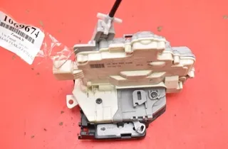 VOLKSWAGEN Passat B7 (2010-2015) Bakre vänstra dörrlås 3C4839015B 34984724