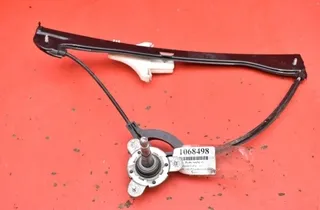 SKODA Fabia 3 generation (2014-2021) Fönsterlyftare till vänster bak 6V0839401A 34984862