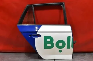 SKODA Fabia 3 generation (2014-2021) Höger bakdörr 34984755