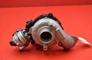 PEUGEOT 3008 2 generation (2017-2023) Turboladdare 9686120680-06 33481591