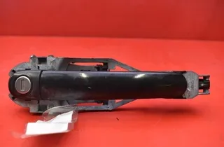 SEAT Altea 1 generation (2004-2013) Främre vänstra dörrens yttre handtag 3B0832885 33504169