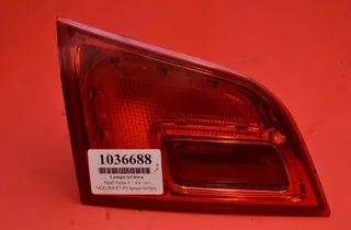 OPEL Astra J (2009-2020) Vänster bakljus bak 13282246 33516800