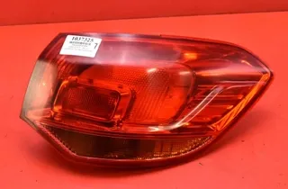 OPEL Astra J (2009-2020) Bakre höger bakljuslampa 13282243 33516935