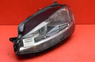 VOLKSWAGEN Golf 8 generation (2019-2023) Fram vänster strålkastare 5G1941005D 34984819