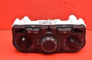OPEL Corsa D (2006-2020) Klimatkontrollenhet 466119570 34984967