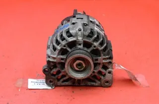 VOLKSWAGEN Polo 4 generation (2001-2009) Generator LRA02253 34950422