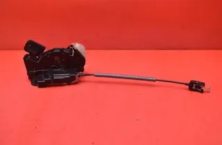 SKODA Fabia 3 generation (2014-2021) Bakre höger dörrlås 5TA839016Q 34984912