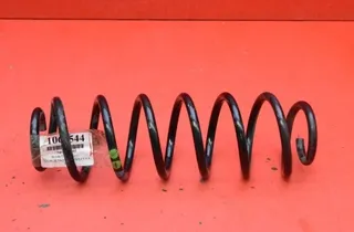 SKODA Fabia 3 generation (2014-2021) Främre vänster fjäder 34984551