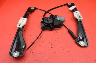 SKODA Fabia 3 generation (2014-2021) Vänster främre fönsterhissare 2Q2959405C 34984871