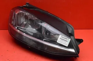 VOLKSWAGEN Golf 8 generation (2019-2023) Fram höger strålkastare 5G1941006D 34984818