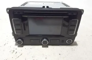 VOLKSWAGEN Amarok 1 generation (2010-2022) Musikspelare med GPS 3C0035279 23238564