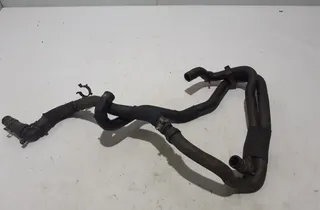 RENAULT Scenic 3 generation (2009-2015) Vattenkylarslang på vänster sida 924104311R 33488096