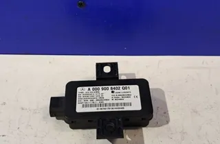 MERCEDES-BENZ GL-Class X166 (2012-2015) Däcktryckskontrollmodul A0009008402,A0009029310,A0009012002 33507388