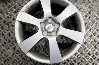 HYUNDAI Santa Fe CM (2006-2013) Hjuluppsättning 34959797
