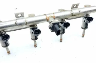 PEUGEOT 508 2 generation (2018-2023) Bränsleinsprutningssats 9818760580 33235334