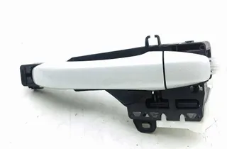 RENAULT Captur 2 generation (2019-2023) Bakre vänstra dörrens yttre handtag 806079360R,806071986R 33490949