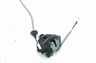 RENAULT Captur 2 generation (2019-2023) Bakre höger dörrlås 825024982R 33492213