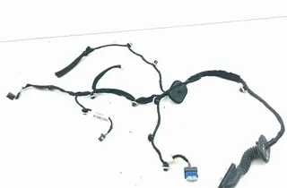 RENAULT Captur 2 generation (2019-2023) Kablar för vänster bakdörr 241272340R 33492262