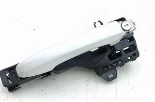 RENAULT Captur 2 generation (2019-2023) Utvändigt handtag för skjutdörr på vänster sida 806079360R,806071986R 33492649