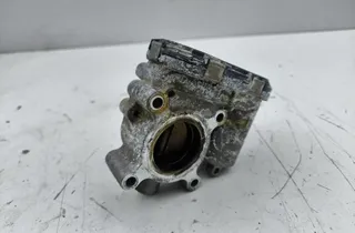 NISSAN Qashqai 2 generation (2013-2023) Gasspjällskropp 161203209R 33533575