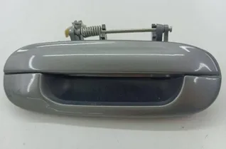 SAAB 9-7X 1 generation (2005-2009) Främre vänstra dörrens yttre handtag 15788235 34945985