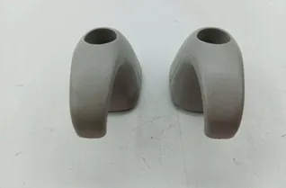 SAAB 9-7X 1 generation (2005-2009) Släpvagnsdragkåpa 15013071 34945988