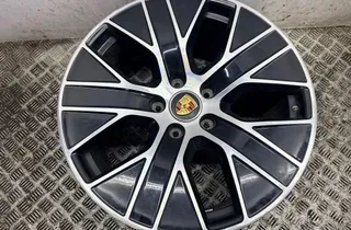 PORSCHE Taycan 1 generation (2019-2023) Hjuluppsättning 9J1601025K 34961134