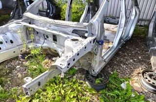 MERCEDES-BENZ B-Class W246 (2011-2020) Främre vänstra kvarten 34950997