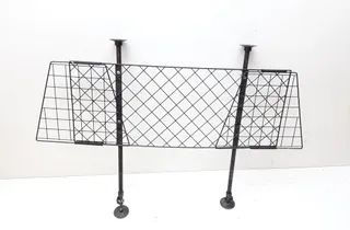 VOLVO V70 3 generation (2007-2020) Trunk gardin 23596131