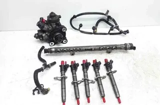 VOLVO V70 3 generation (2007-2020) Bränsleinsprutningssats 0445215025,31372081,31321198,0281002990,0445130003,30777759,0445116046,31216313,31303238,0445010618 32665651