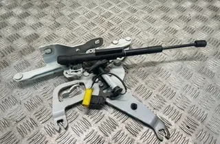 BMW X5 F15 (2013-2018) Främre höger motorhuvsgångjärn 4822222 34986757