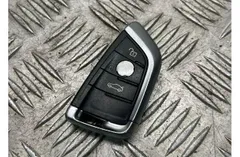 BMW X5 F15 (2013-2018) Tändningsnyckel 34986140