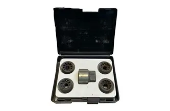 OPEL Ampera 1 generation (2012-2015) Låsande hjulbultsats 13331034 34965153