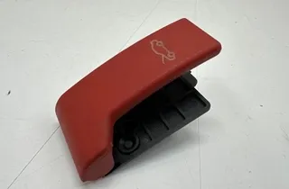 MERCEDES-BENZ GLE W167 (2019-2024) Motorhuvsutlösningshandtag A2138800402 33500327