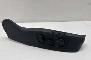 SKODA Superb 1 generation (2001-2008) Detaljer för sätesklädsel 8W0959748B 33553545