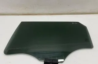 KIA EV6 1 generation (2021-2023) Bakre vänster dörrglas 34988801