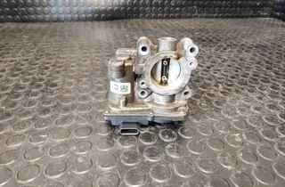 RENAULT Captur 1 generation (2013-2019) Gasspjällskropp 161206038R 33174782