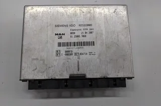 MAN TGX (2007-present) FFR styrenhet 81258057068,A2c53220803,Ip1241 34906506